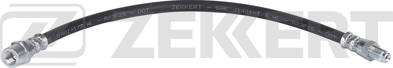 Тормозной шланг Zekkert. Артикул BS-9012
