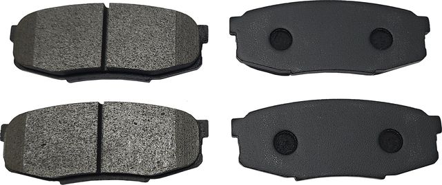 Тормозные колодки CTR. Артикул GK1076