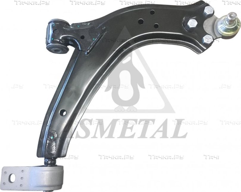 Поперечный рычаг передней подвески Asmetal. Артикул 30CT0101