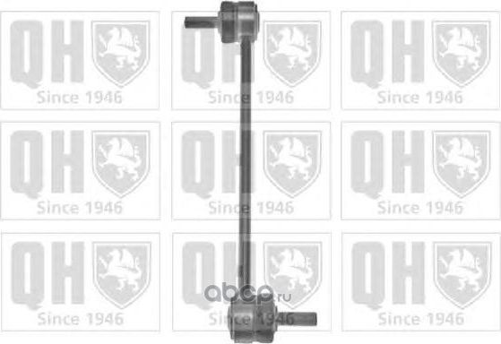 Стойка стабилизатора перед VW T5 03 (QH). Артикул QLS3438S