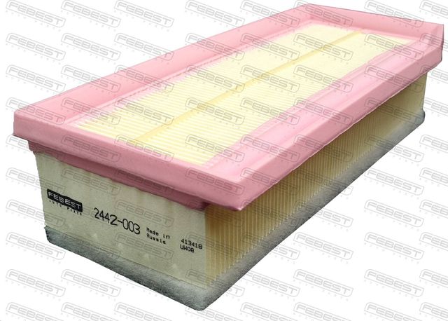 Воздушный фильтр Febest. Артикул 2442-003