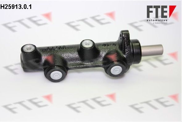 Тормозной цилиндр главный FTE (Серый чугун). Артикул H25913.0.1