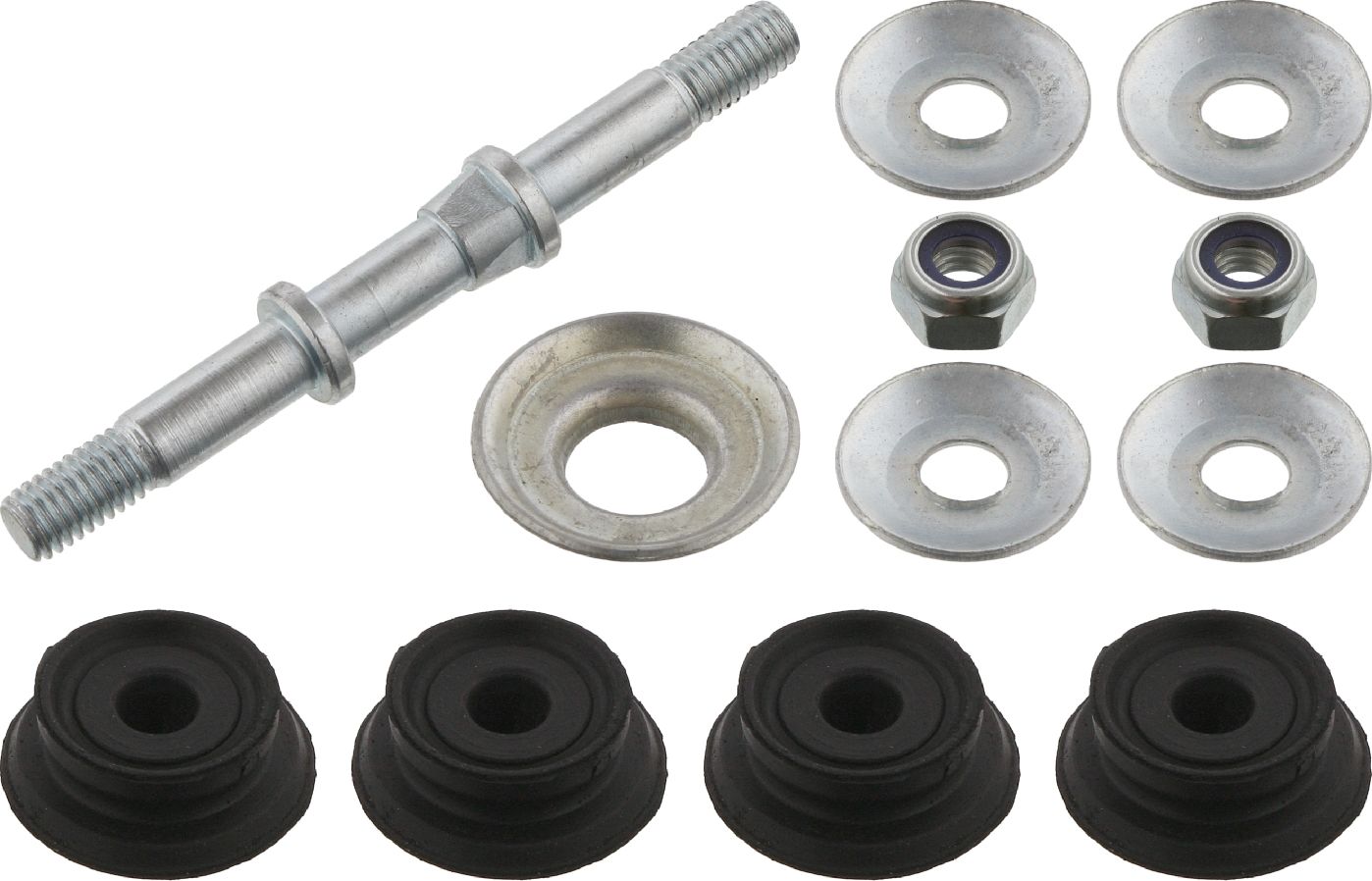 Стойка (тяга) стабилизатора Febi Bilstein ProKit. Артикул 27262