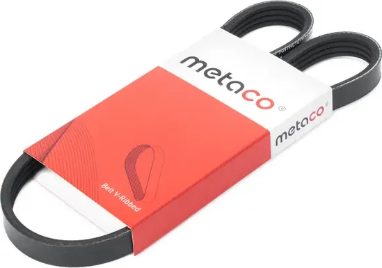 Ремень поликлиновой (Metaco). Артикул 4PK775