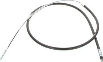 Трос ручника (тросик ручного тормоза) Bosch. Артикул 1 987 477 532