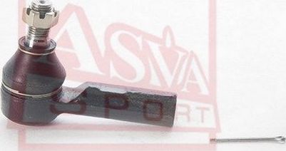 Наконечник рулевой тяги Asva. Артикул 0121-CR3