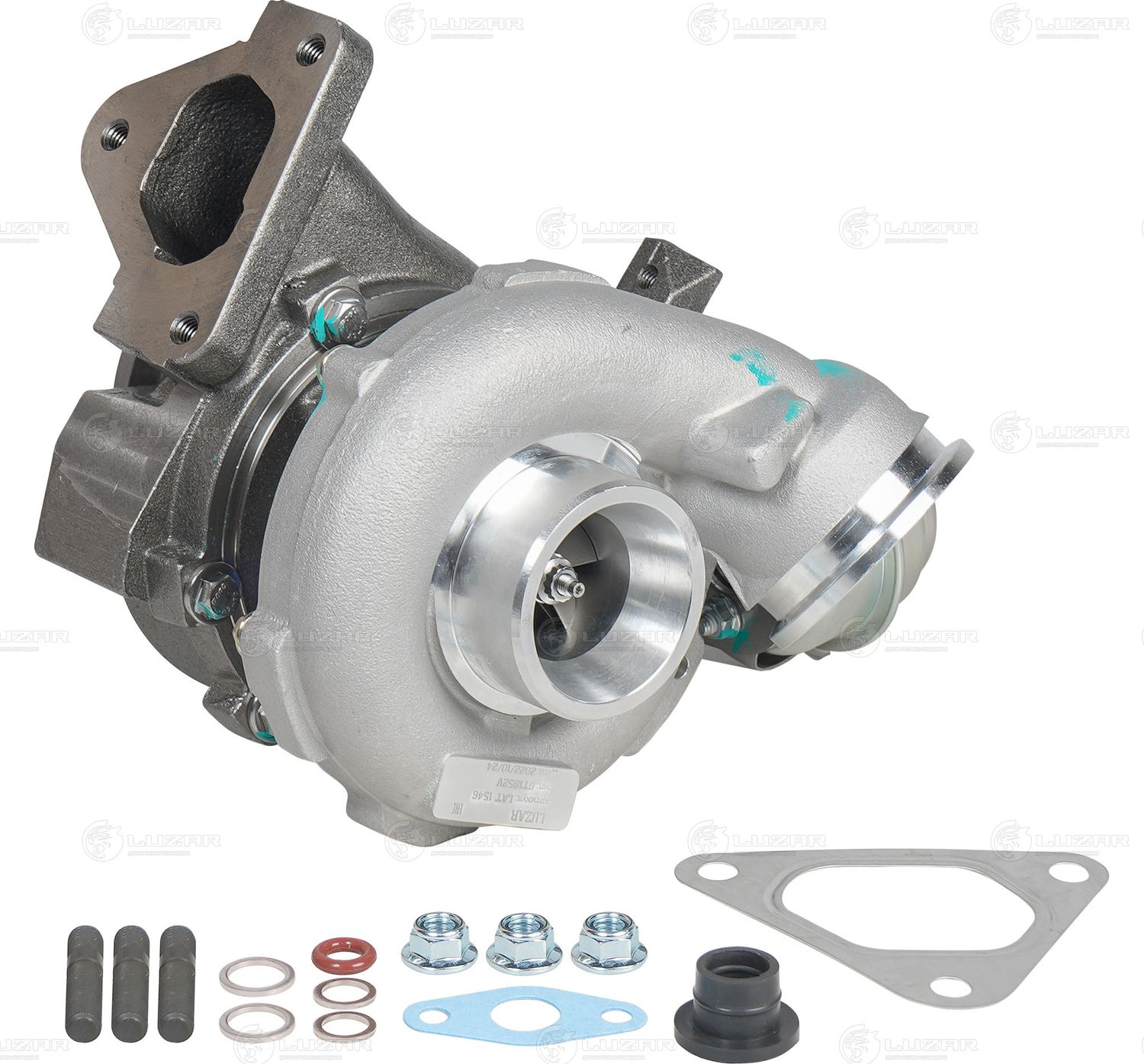 Турбина Luzar. Артикул LAT 1546