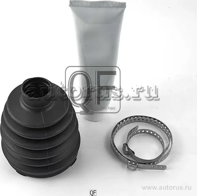 Пыльник ШРУСа  наружный комплект 82x99x245 (Quattro Freni). Артикул qf31c00007