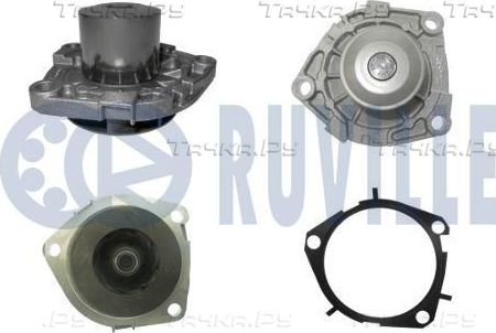 Помпа (водяной насос) Ruville для Opel Combo D 2012-2017. Артикул 561246A1