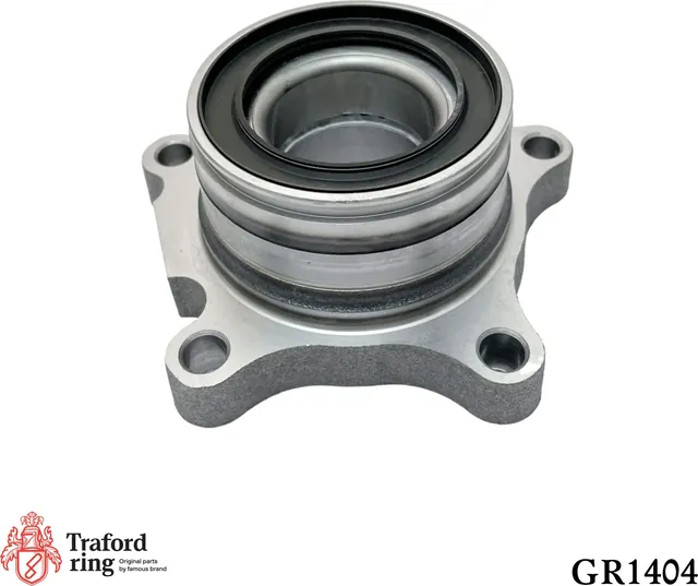 Ступица Toyota Land Cruiser 200 (07-) (задн. прав. с подшип.) (Traford Ring). Артикул GR1404