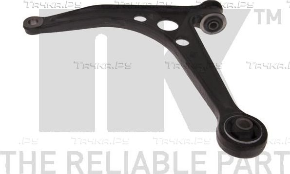 Поперечный рычаг передней подвески NK левый нижний внешний для SEAT Alhambra I 1996-2010. Артикул 5012533