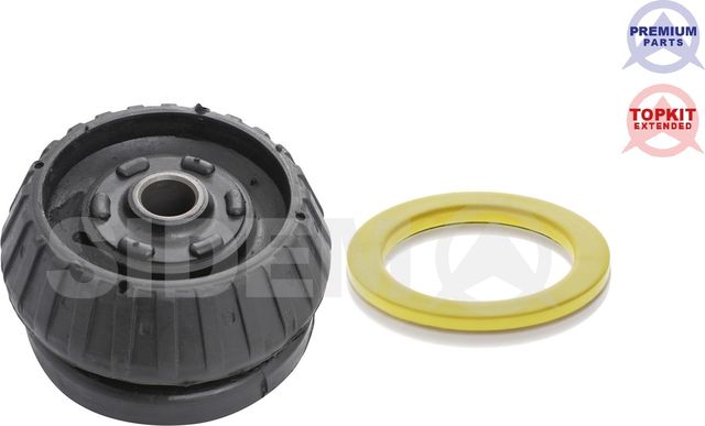 Опора амортизатора (стойки) Sidem передняя для Opel Senator B 1987-1993. Артикул 809405 KIT