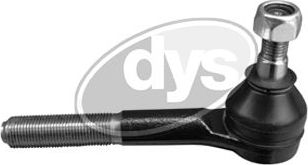 Наконечник рулевой тяги DYS (Стольное литье). Артикул 22-02483