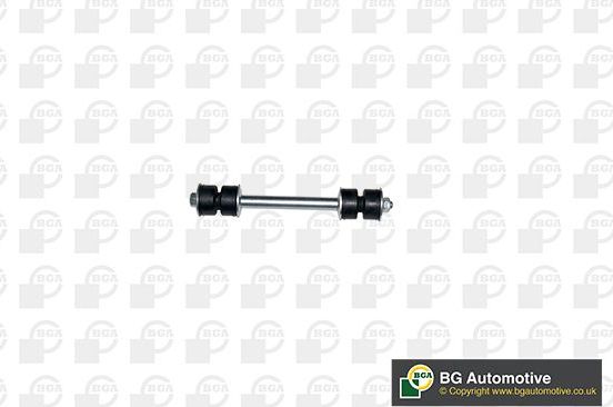 Стойка (тяга) стабилизатора BGA передняя правая/левая для Daewoo Lanos 1997-2008. Артикул LS9505