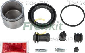 Ремкомплект тормозного суппорта Frenkit передний для Mazda 626 IV (GE) 1991-1997. Артикул 257913