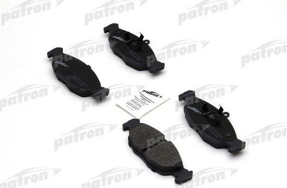 Тормозные колодки Patron. Артикул PBP732