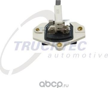 Реле-регулятор напряжения генератора Trucktec Automotive. Артикул 01.17.079