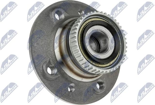 Ступица колеса с интегрированным подшипником NTY задняя для Renault Laguna I 1993-2001. Артикул KLT-RE-012