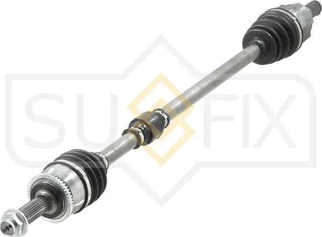 Привод в сборе передний правый HYUNDAI SOLARIS (Sufix). Артикул SV1018