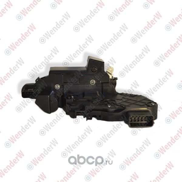 ЗАМОК ДВЕРИ ЗАДНЕЙ ЛЕВОЙ (L) LAND ROVER DISCOVERY IV (09-), EVOCUE (1 (Wenderw). Артикул WEZ013