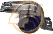 Сайлентблок переднего рычага подвески 4U. Артикул AL-P-61083