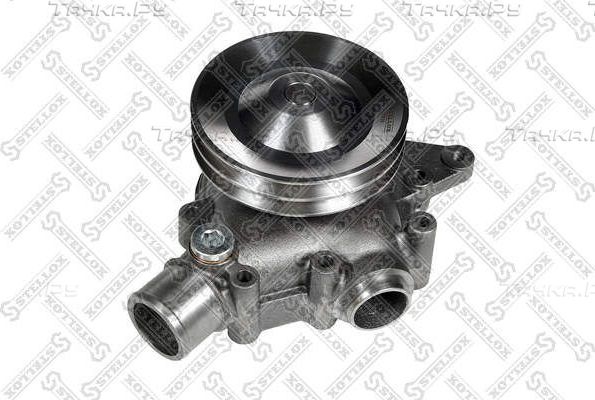 Помпа (водяной насос) Stellox для Renault Premium II 2005-2013. Артикул 81-04190-SX