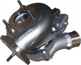 Турбина (турбокомпрессор) BorgWarner BV43 для Hyundai H-1 I 2001-2007. Артикул 53039880143