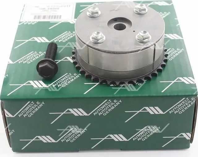 GR-34000 шестерня распредвала TOYOTA 1ZZ-FE/2ZZ-GE/3ZZ-FE/4ZZ-FE (13050-0D010 / (Autowelt) Autowelt. Артикул GR34000