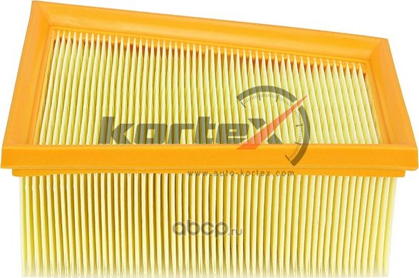 Фильтр воздушный RENAULT DUSTER/NISSAN ALMERA (G15) 11 (Kortex). Артикул KA0498
