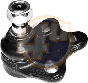 Шаровая опора 4U нижняя для Mercedes-Benz Vaneo 2002-2005. Артикул MR-B-65211