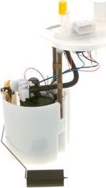 Бензонасос (топливный насос) Bosch для Chevrolet Cruze I 2009-2010. Артикул 0 580 200 369