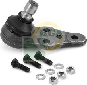 Шаровая опора BGA передняя правая/левая нижняя для Chevrolet Lacetti 2003-2013. Артикул SJ1202