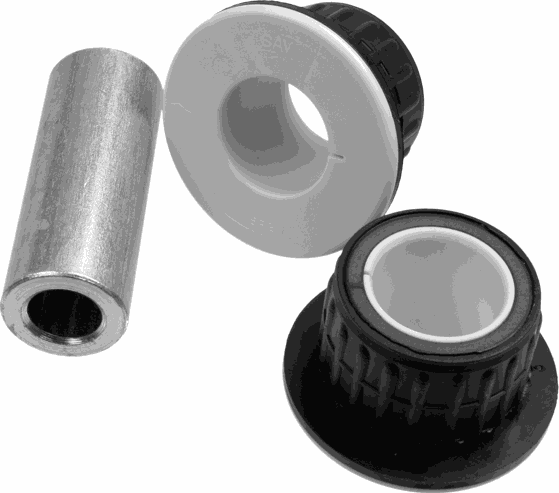 Сайлентблок рычага подвески Lemforder. Артикул 35641 01