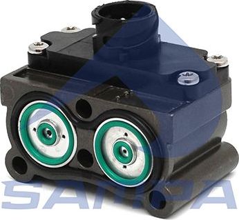 Клапан электромагнитный Sampa. Артикул 203.482