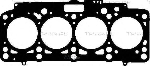 Прокладка ГБЦ Glaser для SEAT Cordoba II 2002-2009. Артикул H13518-10