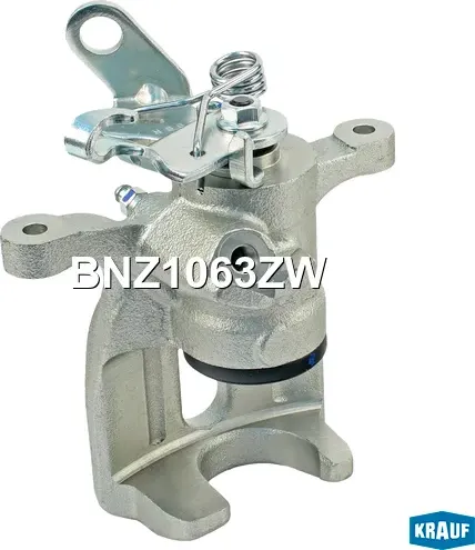 Суппорт тормозной Krauf. Артикул BNZ1063ZW