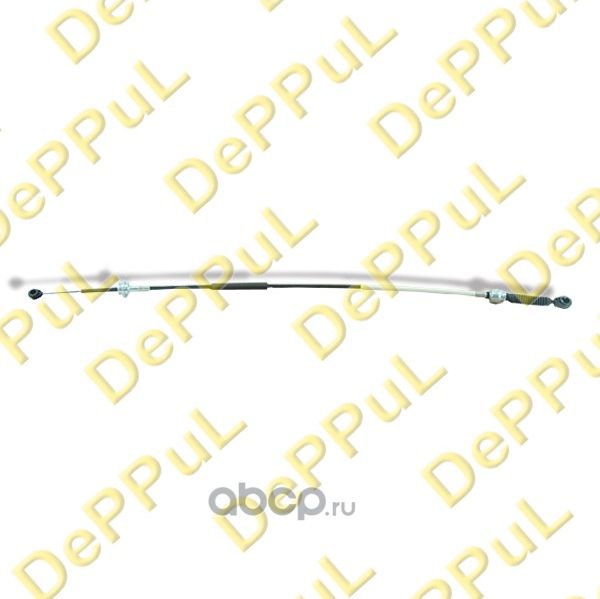 Тросс КПП (Deppul). Артикул DE2444R4PG