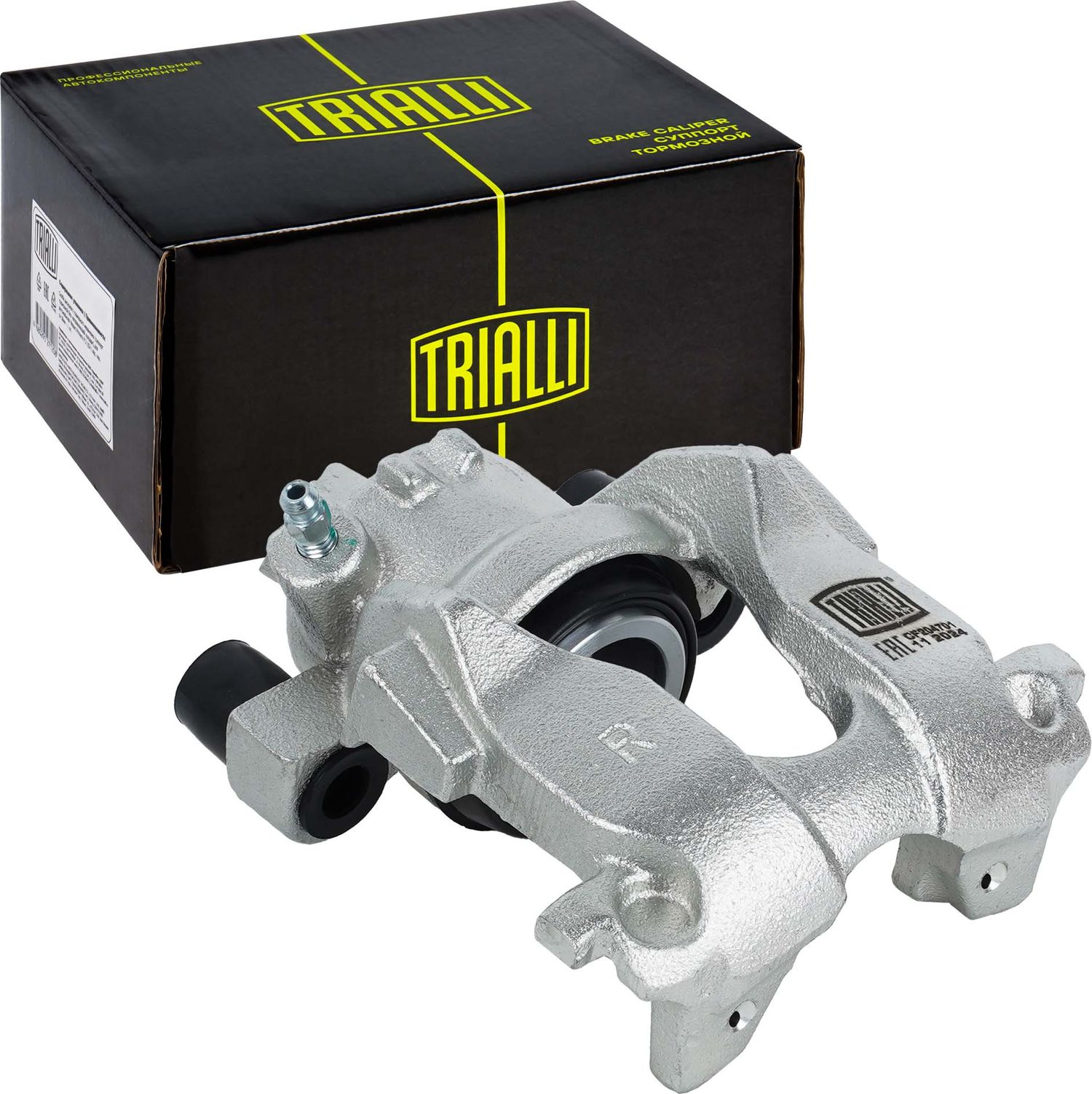 Тормозной суппорт Trialli. Артикул CF 204701