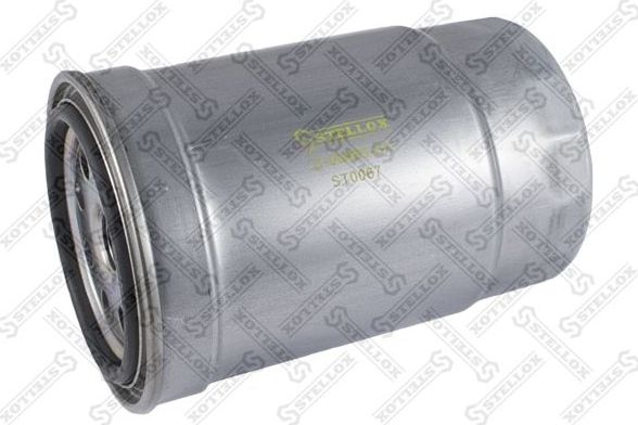Топливный фильтр Stellox. Артикул 21-00489-SX