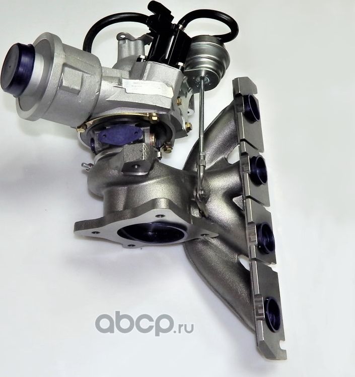 Турбокомпрессор автомобильный (06D145701D аналог), новый (Awgo). Артикул 06D145701DAV