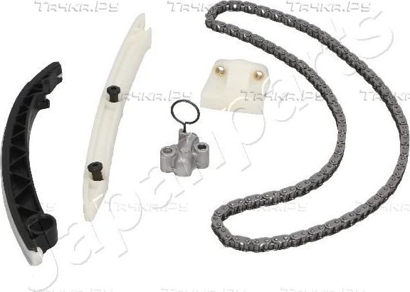 Цепь ГРМ Japanparts для Opel Agila A 2000-2007. Артикул KDK-0407