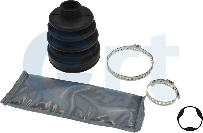 Пыльник ШРУСа внутренний ERT. Артикул 500180