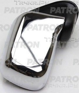 Зеркало боковое (в сборе) Patron. Артикул PMG1416M02