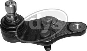 Шаровая опора DYS (Стольное литье). Артикул 27-23184