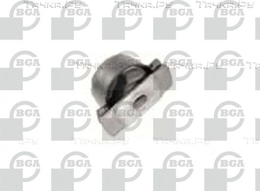 Сайлентблок задней балки BGA правый для Renault Laguna II 2001-2007. Артикул BU7304