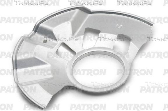 Кожух (щиток) тормозного диска Patron. Артикул PBS058