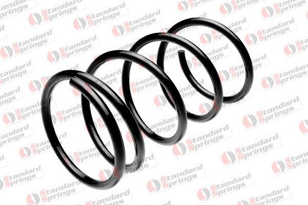 Пружина подвески Standard Springs. Артикул ST 112 031 F