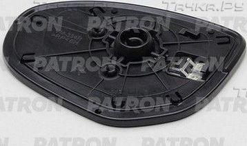 Зеркальное стекло бокового зеркала Patron. Артикул PMG2309G04