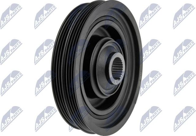 Шкив коленвала NTY для Honda CR-V I 1995-2002. Артикул RKP-HD-000