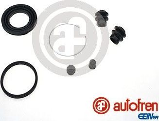 Ремкомплект тормозного суппорта Autofren Seinsa задний для Renault Koleos I 2008-2016. Артикул D42149